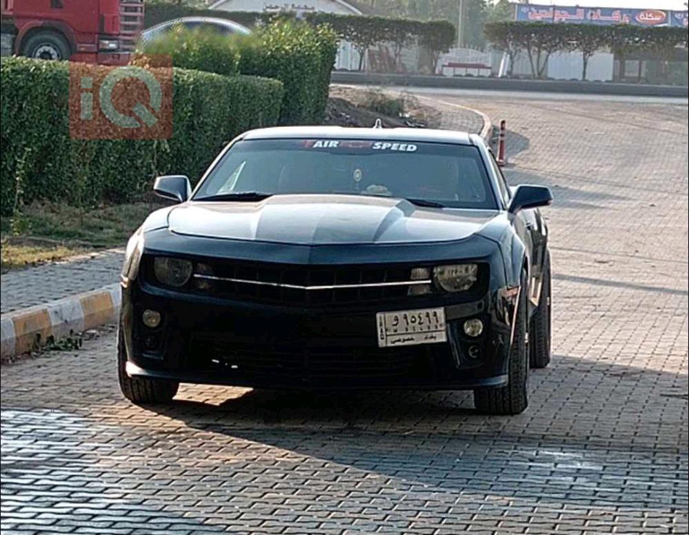 شێڤرۆلێت کەمارۆ